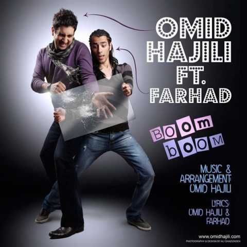 Omid Hajili Boom Boom Ft Farhad